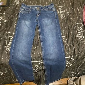 Wallflower bootcut jeans